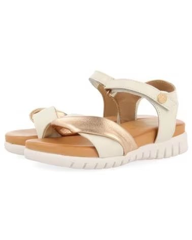 GIOSEPPO SANDALIA TYLER BLANCA 65822 BLANCO