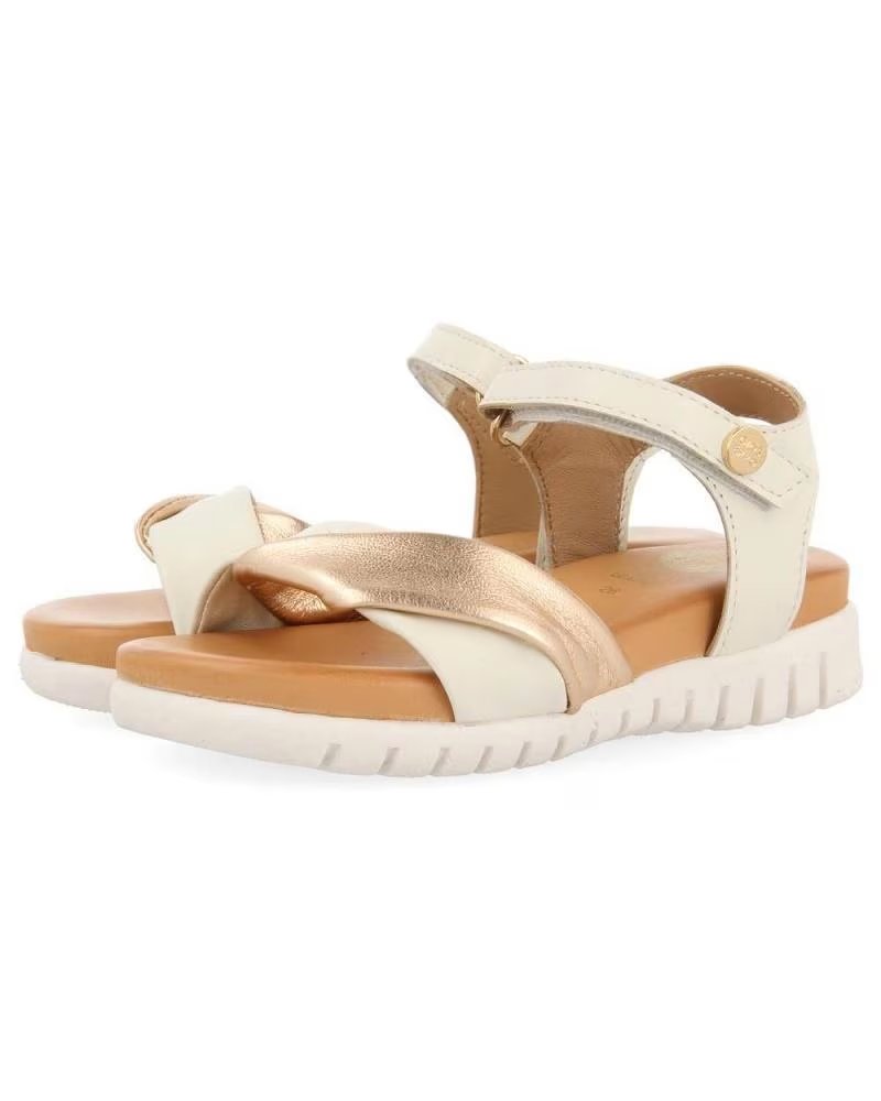 GIOSEPPO SANDALIA TYLER BLANCA 65822 BLANCO