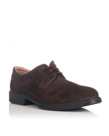 Schuhe für Herren LUISETTI ZAPATOS DE SPORT MARRONES 28704 MARRóN