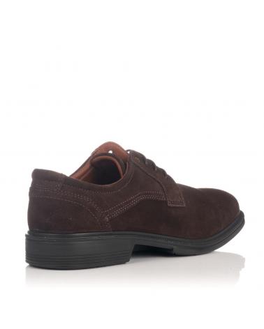 Schuhe für Herren LUISETTI ZAPATOS DE SPORT MARRONES 28704 MARRóN