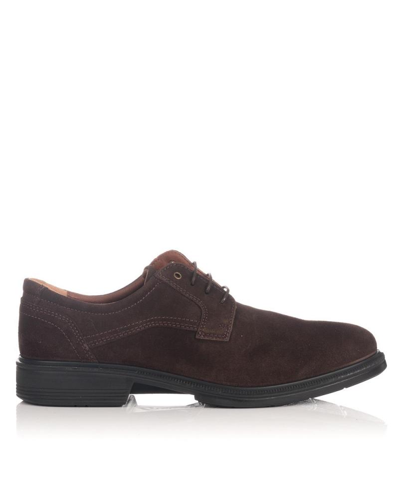 Schuhe für Herren LUISETTI ZAPATOS DE SPORT MARRONES 28704 MARRóN