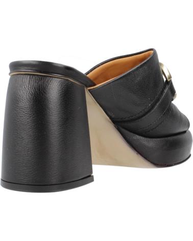 Sandali per Donna MJUS SANDALIAS MUJER MODELO ALASSIO COLOR NEGRO NERO