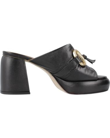 Sandali per Donna MJUS SANDALIAS MUJER MODELO ALASSIO COLOR NEGRO NERO