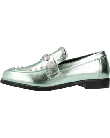 Mocasines de Mujer NOA HARMON MOCASINES MUJER MODELO 9641N COLOR VERDE