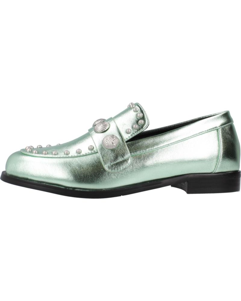 Mocasines de Mujer NOA HARMON MOCASINES MUJER MODELO 9641N COLOR VERDE
