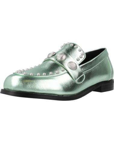 Mocasines de Mujer NOA HARMON MOCASINES MUJER MODELO 9641N COLOR VERDE