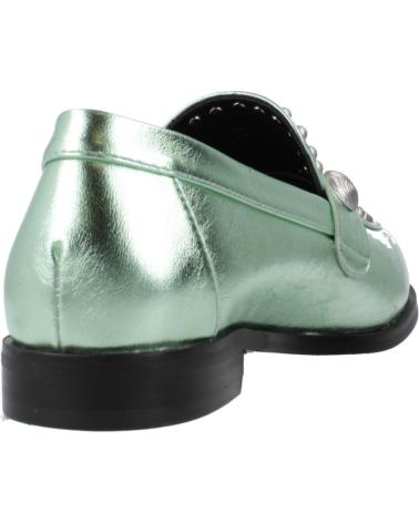 Mocasines de Mujer NOA HARMON MOCASINES MUJER MODELO 9641N COLOR VERDE