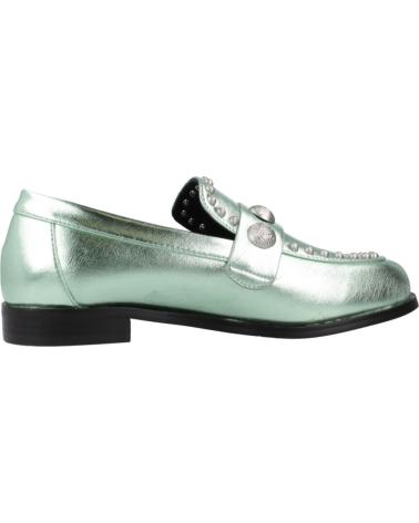 Mocasines de Mujer NOA HARMON MOCASINES MUJER MODELO 9641N COLOR VERDE