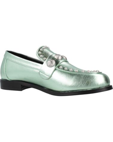 Mocasines de Mujer NOA HARMON MOCASINES MUJER MODELO 9641N COLOR VERDE