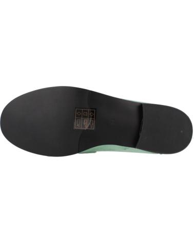 Mocasines de Mujer NOA HARMON MOCASINES MUJER MODELO 9641N COLOR VERDE