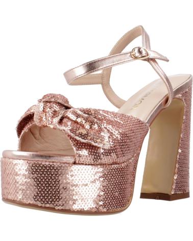 Sandales pour Femme NOA HARMON SANDALIAS DE FIESTA MUJER MODELO 9649N COLOR NUDE