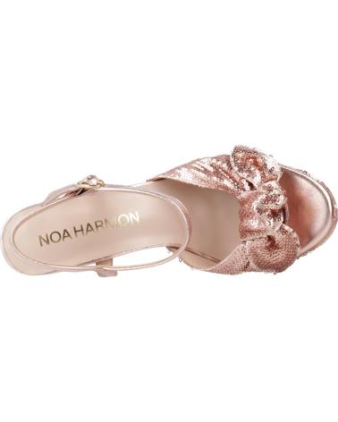 Sandales pour Femme NOA HARMON SANDALIAS DE FIESTA MUJER MODELO 9649N COLOR NUDE