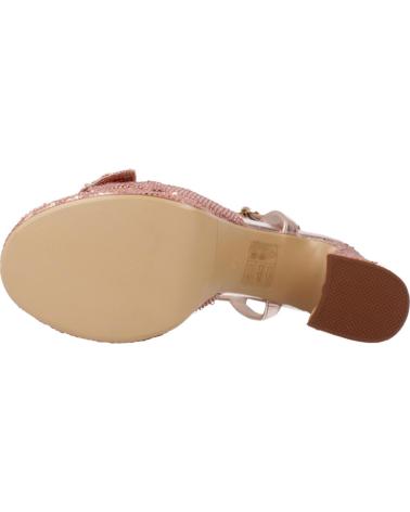 Sandales pour Femme NOA HARMON SANDALIAS DE FIESTA MUJER MODELO 9649N COLOR NUDE