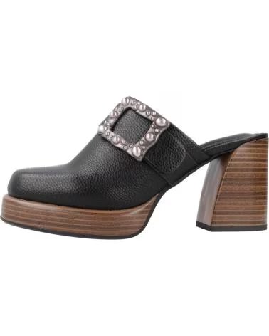 Sandalias de Mujer NOA HARMON MUJER SANDALIAS SOLE 9676-0006 NEGRO