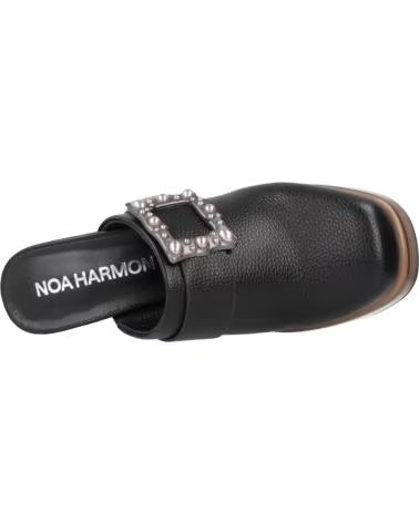 Sandales pour Femme NOA HARMON MUJER SANDALIAS SOLE 9676-0006 NEGRO