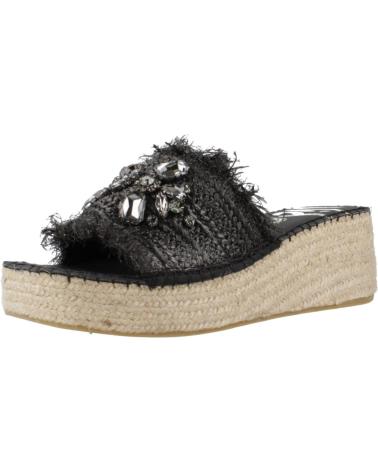 Sandali per Donna VIDORRETA SANDALIAS MUJER MODELO 75300C3VI4 COLOR NEGRO