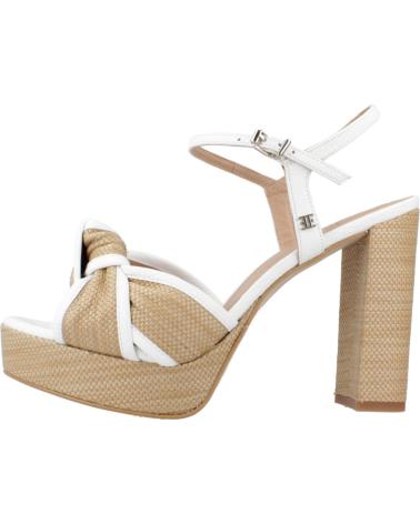 Woman Sandals EZZIO SANDALIAS MUJER MODELO 52565E COLOR BLANCO