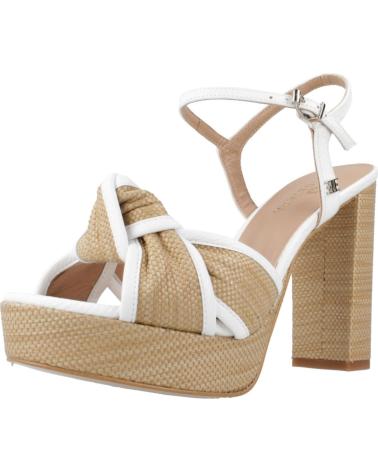 Sandali per Donna EZZIO SANDALIAS MUJER MODELO 52565E COLOR BLANCO
