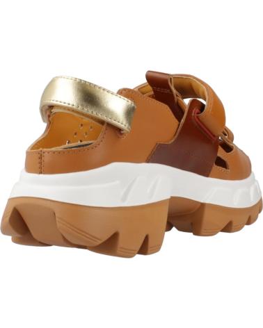 Sandales pour Femme 4CCCCEES SANDALIAS MUJER MODELO ARKO SAND COLOR MARRON SAHARA