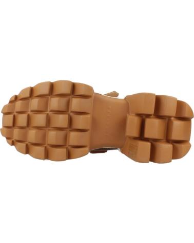 Sandales pour Femme 4CCCCEES SANDALIAS MUJER MODELO ARKO SAND COLOR MARRON SAHARA