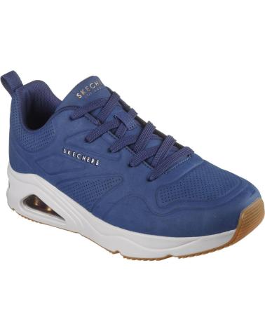 Sportif pour Homme SKECHERS ZAPATILLA SKECH 183090 NVY MARINO AZUL