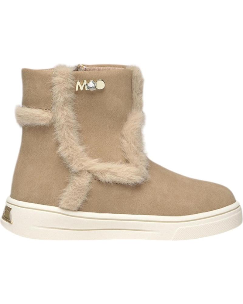 girl boots MAYORAL BOTAS 46484 BOTIN NINA MARRóN
