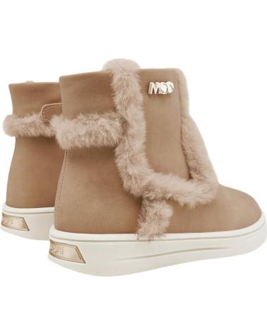 girl boots MAYORAL BOTAS 46484 BOTIN NINA MARRóN