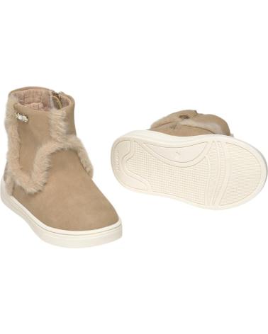 girl boots MAYORAL BOTAS 46484 BOTIN NINA MARRóN