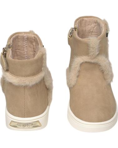 girl boots MAYORAL BOTAS 46484 BOTIN NINA MARRóN