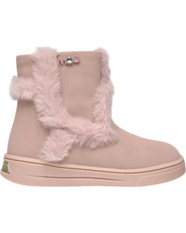 Botas de Niña MAYORAL BOTAS 42484 BOTIN BEBE ROSA