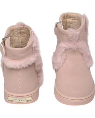 girl boots MAYORAL BOTAS 42484 BOTIN BEBE ROSA