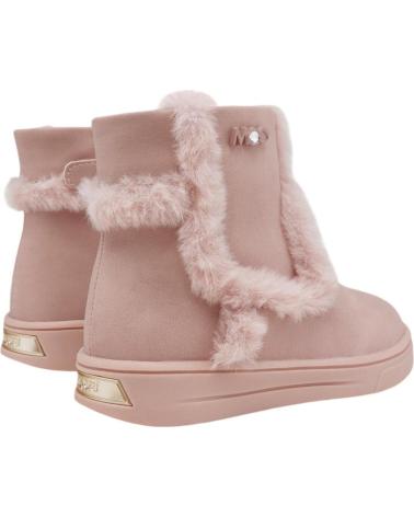 girl boots MAYORAL BOTAS 42484 BOTIN BEBE ROSA
