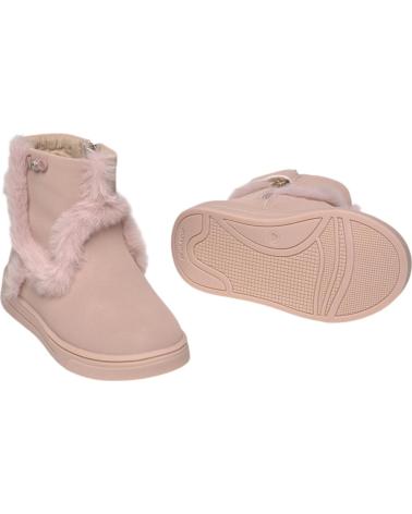girl boots MAYORAL BOTAS 42484 BOTIN BEBE ROSA