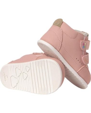 Botins de Menina MAYORAL ZAPATILLAS DEPORTE 42500 BOTIN DEPORTIVO RESPETUOSO ROSA