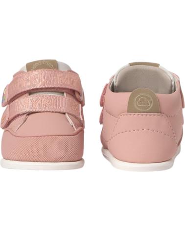 Botins de Menina MAYORAL ZAPATILLAS DEPORTE 42500 BOTIN DEPORTIVO RESPETUOSO ROSA