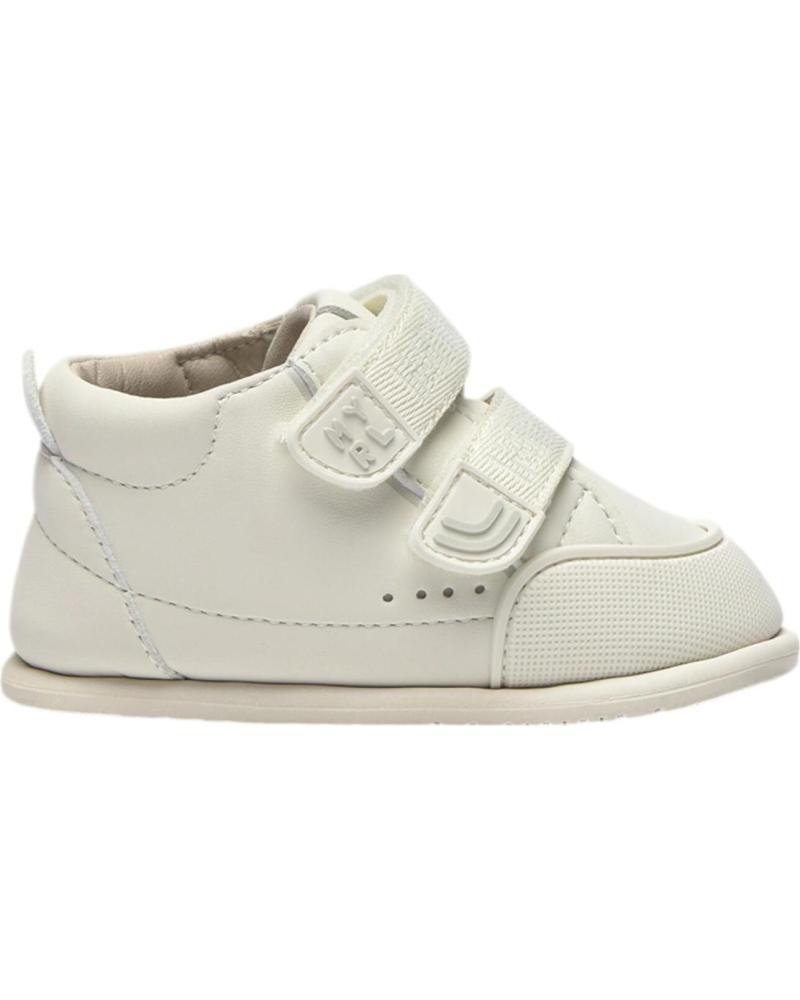 girl Trainers MAYORAL ZAPATILLAS DEPORTE 42500 BOTIN DEPORTIVO RESPETUOSO BLANCO