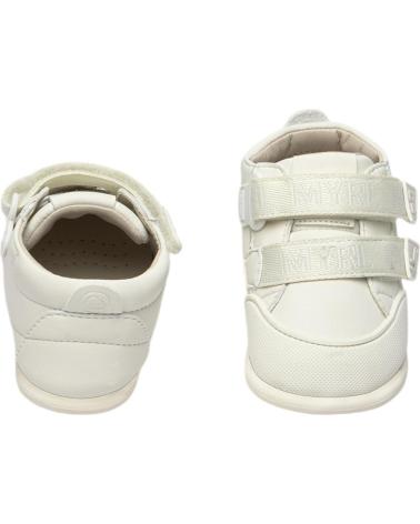girl Trainers MAYORAL ZAPATILLAS DEPORTE 42500 BOTIN DEPORTIVO RESPETUOSO BLANCO