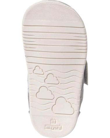 Stiefel für Junge MAYORAL BOTAS 42502 BOTIN RESPETUOSO GRIS