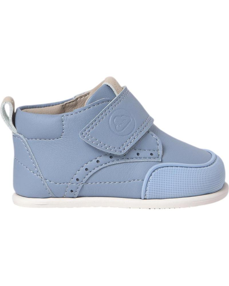 Bottines pour Garçon MAYORAL BOTAS 42502 BOTIN RESPETUOSO AZUL