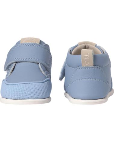 Bottines pour Garçon MAYORAL BOTAS 42502 BOTIN RESPETUOSO AZUL