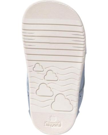 Bottines pour Garçon MAYORAL BOTAS 42502 BOTIN RESPETUOSO AZUL