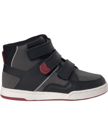 Bottines pour Garçon MAYORAL BOTAS 44503 BOTIN URBANO NEGRO