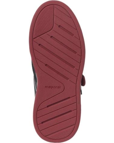 Bottines pour Garçon MAYORAL BOTAS 44503 BOTIN URBANO NEGRO