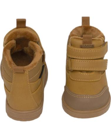 Bottes pour Garçon MAYORAL BOTAS 42522 BOTIN HIDROFUGO MARRóN