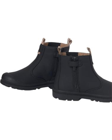 Bottes pour Garçon MAYORAL BOTAS 44526 BOTIN CHELSEA NINO NEGRO