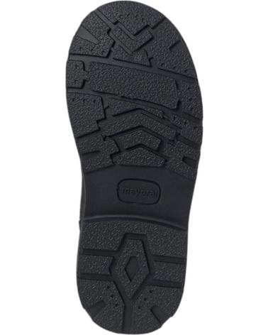 Bottes pour Garçon MAYORAL BOTAS 44526 BOTIN CHELSEA NINO NEGRO