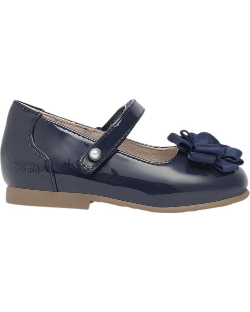 Bailarinas per Bambina MAYORAL BAILARINAS 46470 MERCEDITA CHAROL AZUL