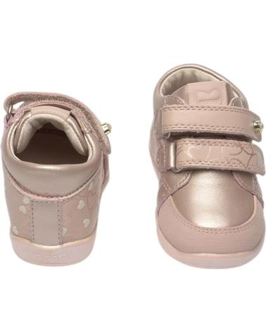 girl Mid boots MAYORAL BOTAS 42466 BOTIN CORAZONES ROSA