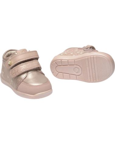 girl Mid boots MAYORAL BOTAS 42466 BOTIN CORAZONES ROSA