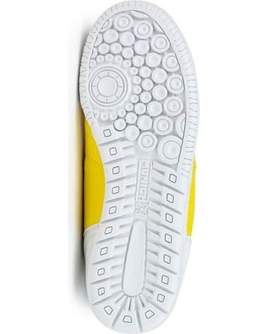 MUNICH G-3 PROFIT SPORT 419 JAUNE, CHAUSSURE FUTSAL HOMME AMARILLO
